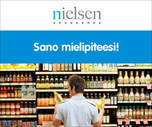 Liity Nielsenin Kuluttajapaneeliin ilmaiseksi - vaikuta ja kerää hyivä palkintoja!