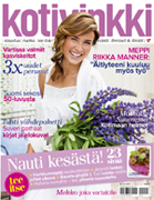 Kotivinkki näytenumero Kotivinkki näytenumero