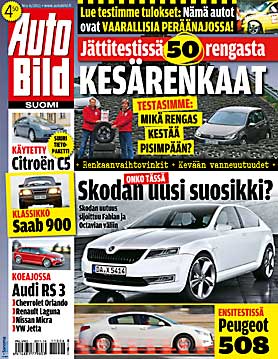 Tilaa Auto Bild Suomi -lehden ilmainen näytenumero Tilaa Auto Bild Suomi -lehden ilmainen näytenumero