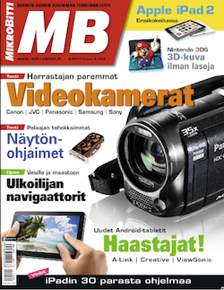 Tilaa MikroBitti-lehti - ilmainen näytenumero Tilaa MikroBitti-lehti - ilmainen näytenumero