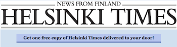 Tilaa Helsinki Times näytenumero ilmaiseksi Tilaa Helsinki Times näytenumero ilmaiseksi