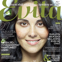 Tilaa Evita -lehti - näytenumero ilmaiseksi Tilaa Evita -lehti - näytenumero ilmaiseksi