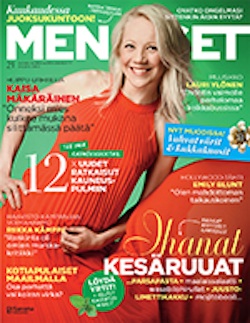 Tilaa Me Naiset -näytenumero ilmaiseksi