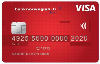 bank-norwegian-luottokortti